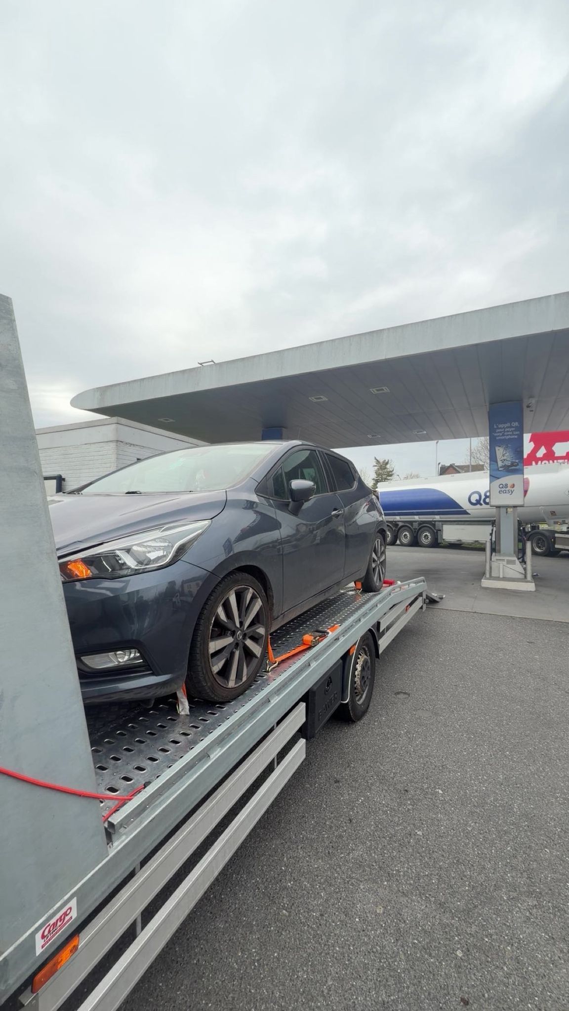 Dépannage Automobile