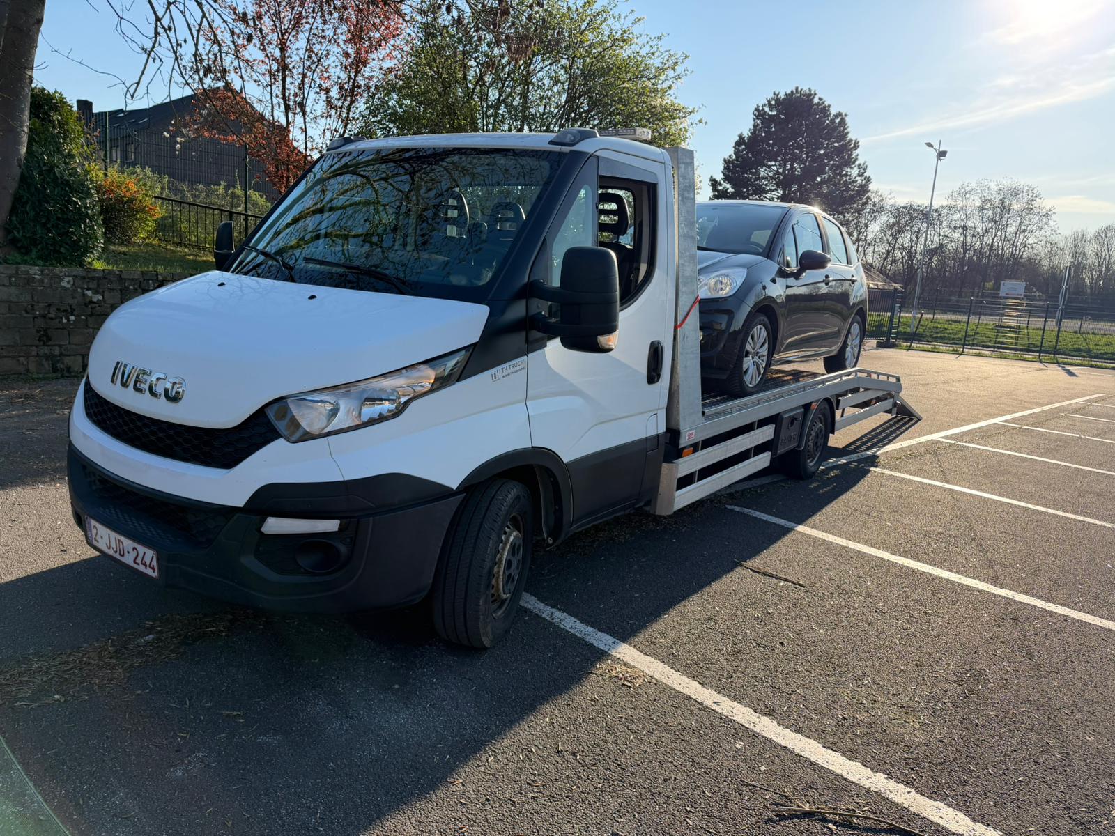 Équipe Amyka Dépannage